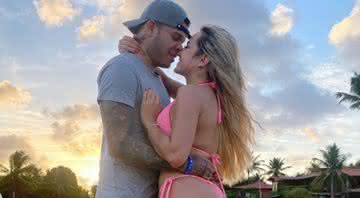 Gabi Martins e Tierry estão oficialmente namorando - Instagram