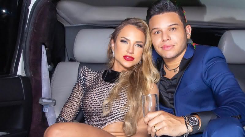 Após suposta briga, Gabi Martins diz aceitar pedido de casamento de Tierry - Instagram