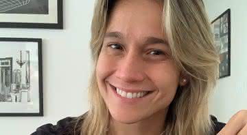 Fernanda Gentil pode voltar ao departamento esportivo da Globo - Instagram