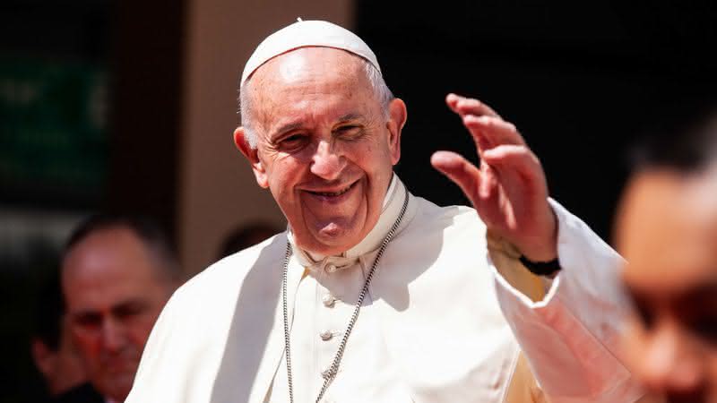 Papa Francisco pede que união civil entre casais LGBTQIA+ seja legalizada - GettyImages