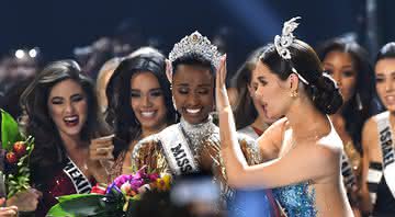 Veja quem foram as 5 misses negras a receber a coroa de Miss Universo - Getty Images