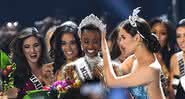 Veja quem foram as 5 misses negras a receber a coroa de Miss Universo - Getty Images