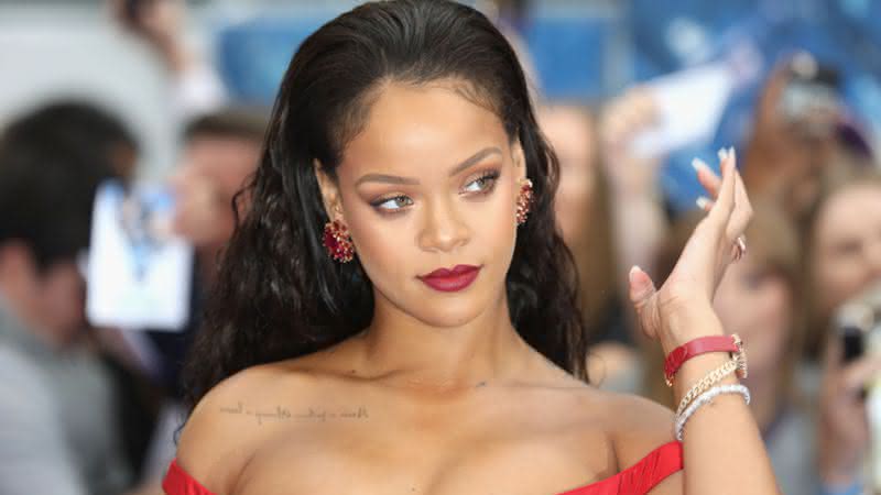 9 vezes que Rihanna ensinou para mulheres lições fundamentais - e nós amamos - Getty Images