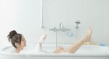 Confira 8 produtos incríveis que vão tornar a hora do banho muito mais relaxante! - Getty Images