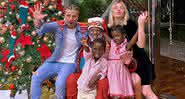 Giovanna Ewbank encanta fãs ao mostrar detalhes do seu Natal - Instagram