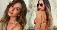 Giovanna Lancellotti rebate comparação com Anitta - Reprodução/ Instagram