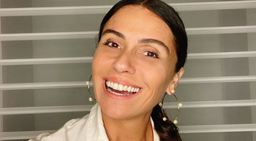 Giovanna Antonelli esteve no ar com 'Salve Jorge' entre 2012 e 2013. - Instagram