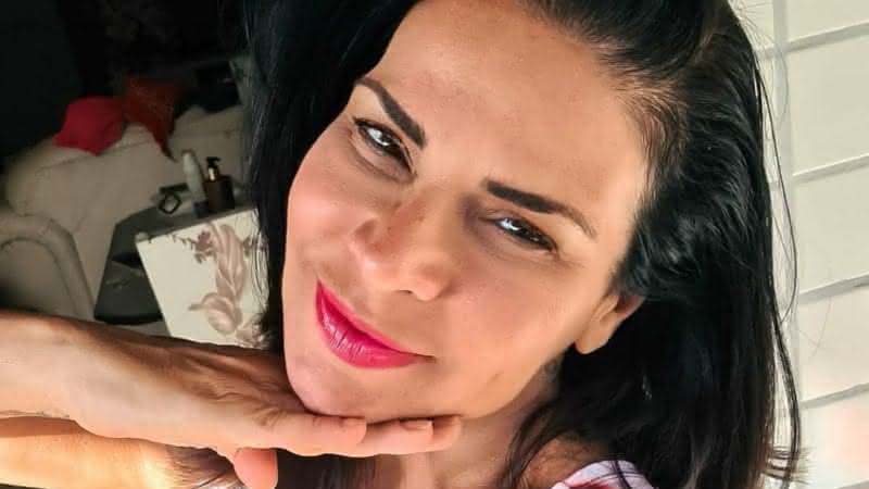 Solange Gomes alfineta MC Gui após o fim do noivado do cantor - Instagram