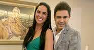 Zezé Di Camargo e Graciele Lacerda já têm planos para 2020 - Instagram