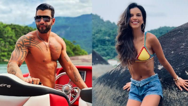 Mariana Rios e Gusttavo Lima estão juntos, diz jornalista - Instagram