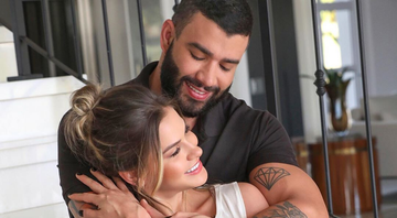 Sensitiva fez previsão sobre casamento de Andressa Suita e Gusttavo Lima - Instagram