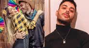 Gui Araújo seria teria motivado o fim do namoro de Hariany Almeida e Netto DJ, segundo colunista - Reprodução/ Instagram