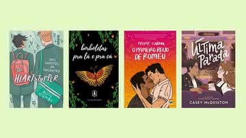 Hora da leitura: 20 obras para celebrar a diversidade - Reprodução/Amazon