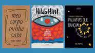 Hora da leitura: 6 livros de poemas que vão te encantar - Crédito: Reprodução/Amazon