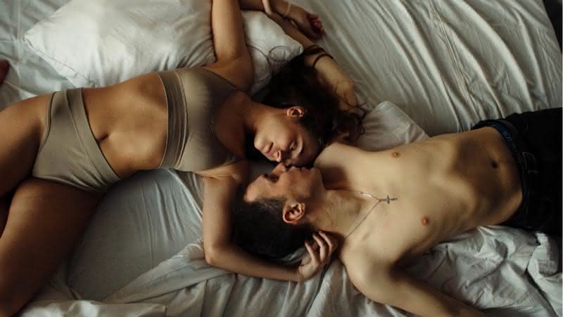 Sexo é capaz de aumentar o grau de satisfação com a vida e os níveis de felicidade, segundo especialista - Divulgação