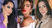 Bruna Tavares, Mari Saad e Bianca Andrade são exemplos de mulheres visionárias - Reprodução/ Instagram