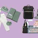 Influenciadora Simony Braga destaca produtos indispensáveis para a mala de maternidade - Crédito: Reprodução/Amazon