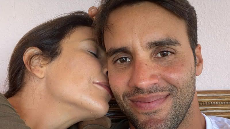 Marido de Ivete Sangalo se pronuncia sobre suposta crise no casamento - Instagram