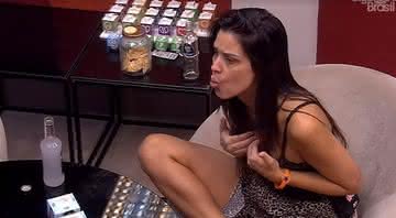 Ivy diz que todos que Babu indicou saíram - TV Globo