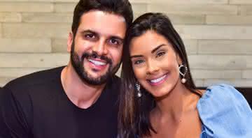 Marido de Ivy Moraes disse não ser apaixonado pela ex-BBB - Instagram