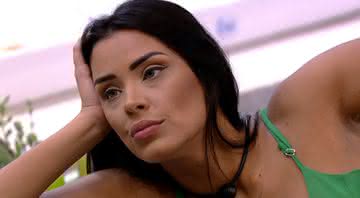 BBB20: Ivy revelou que Mari Gonzalez é uma das suas prioridades - TV Globo