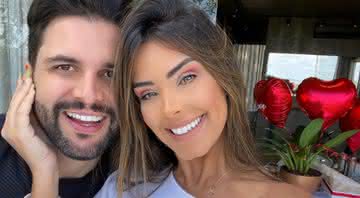 Colunista afirmou que Rogério Fernandes traiu Ivy Moraes às vésperas do casamento - Instagram