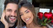 Ivy Moraes se pronuncia após boatos de traição do futuro esposo - Instagram