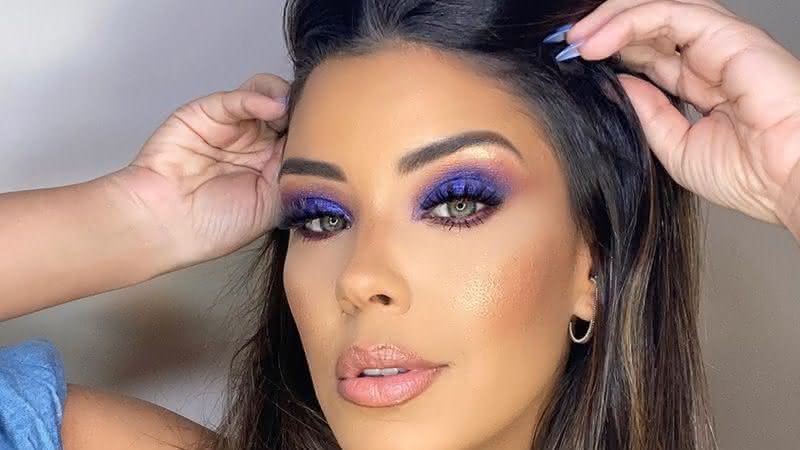 Ivy Moraes rebate comentário de internauta - Instagram