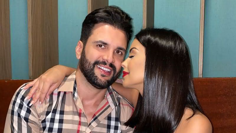 Ivy Moraes confirma o fim de seu relacionamento de Rogério Fernandes - Instagram