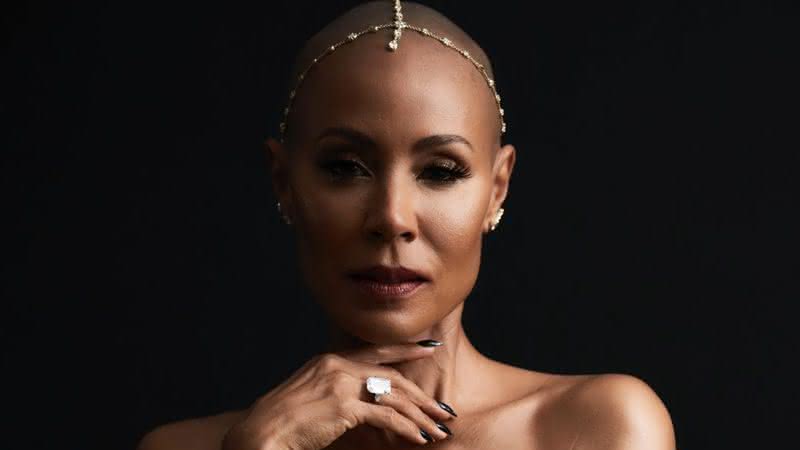 Saiba o que é alopecia, a doença de Jada Pinkett Smith que ganhou visibilidade no 'Oscar 2022' - Instagram