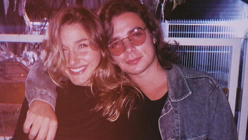 Sasha Meneghel e João Figueiredo têm jantar romântico - Instagram