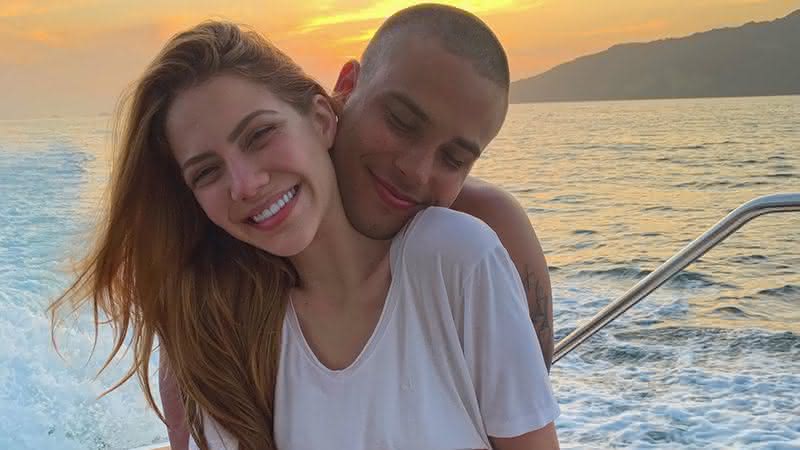 Fãs especulam fim do casamento de Jonathan Couto e Sarah Poncio - Instagram