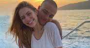 Fãs especulam fim do casamento de Jonathan Couto e Sarah Poncio - Instagram