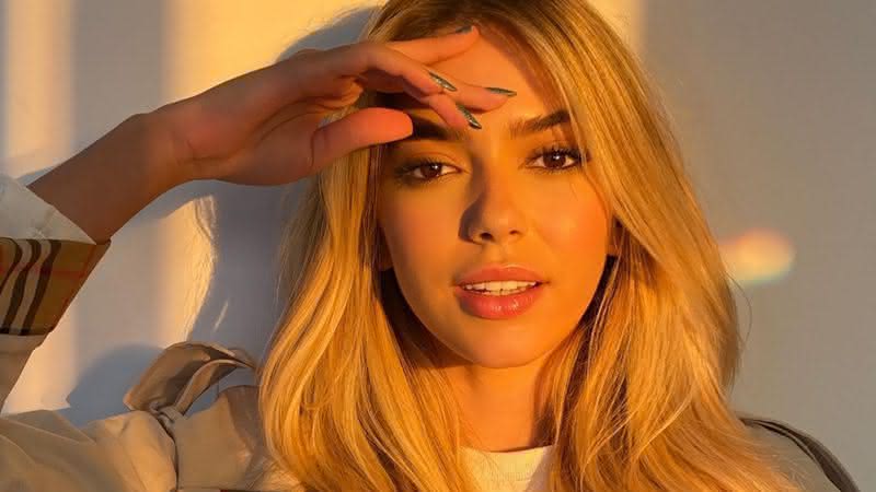 Jordanna Maia comemora 20 anos com vídeo especial - Instagram