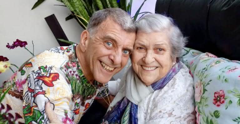 Morre mãe de Jorge Fernando, Hilda Rebello, aos 95 anos - Instagram