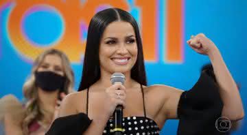 TV Globo desmente boatos de que Juliette renovou contrato com a emissora - Instagram