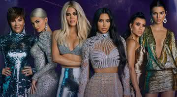 Kim Kardashian comunica fim de 'Keeping Up With The Kardashians' em 2021 - Reprodução/ Instagram