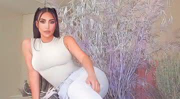 Fantasia de Halloween de Kim Kardashian e sua família causa polêmica - Instagram