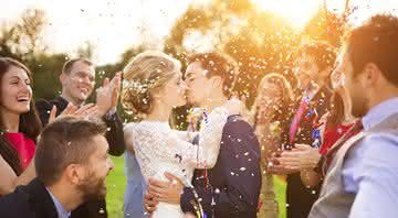 casamento - Shutterstock