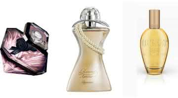 perfumes maxima - Divulgação