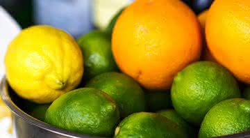 laranja e limão - Shutterstock