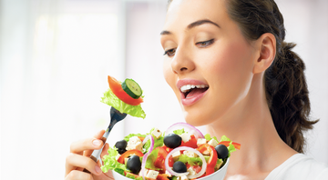 alimentos saudáveis - Shutterstock