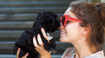 app de animais - Shutterstock