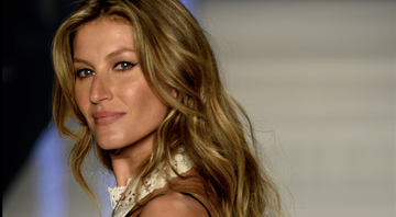 gisele - getty images