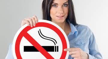 Dieta parar de fumar  - Shutterstock