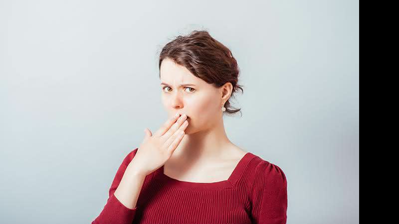 Aprenda a combater o mau hálito  - Shutterstock 