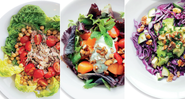 Salada: confira 3 receitas imperdíveis e deliciosas  - Shutterstock
