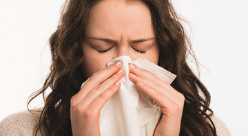 Gripe comum ou H1N1? - Shutterstock
