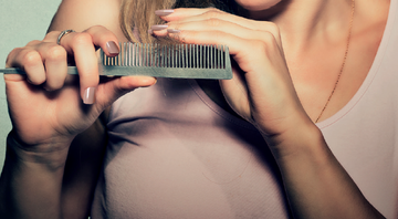Confira táticas que previnem a queda de cabelo - Shutterstock
