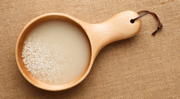 Água de arroz: rejuvenescedor caseiro - Foto Shutterstock